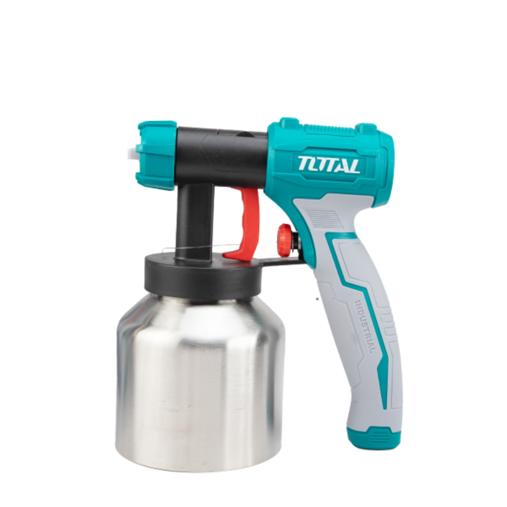 Електрическа система за боядисване TOTAL Industrial, HVLP, 550 W, 0.85 L/min