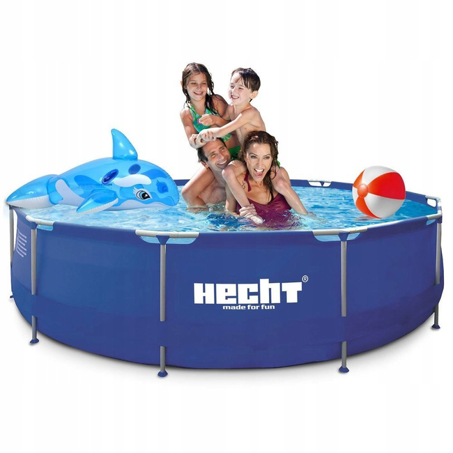 Pool HECHT 3690 BLUESEA, 360 x 76 cm, 6125 L