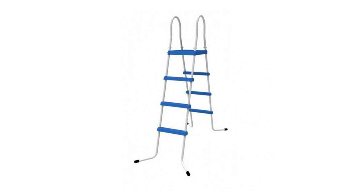 Стълба за басейн HECHT 00122, 122 см, 80 кг