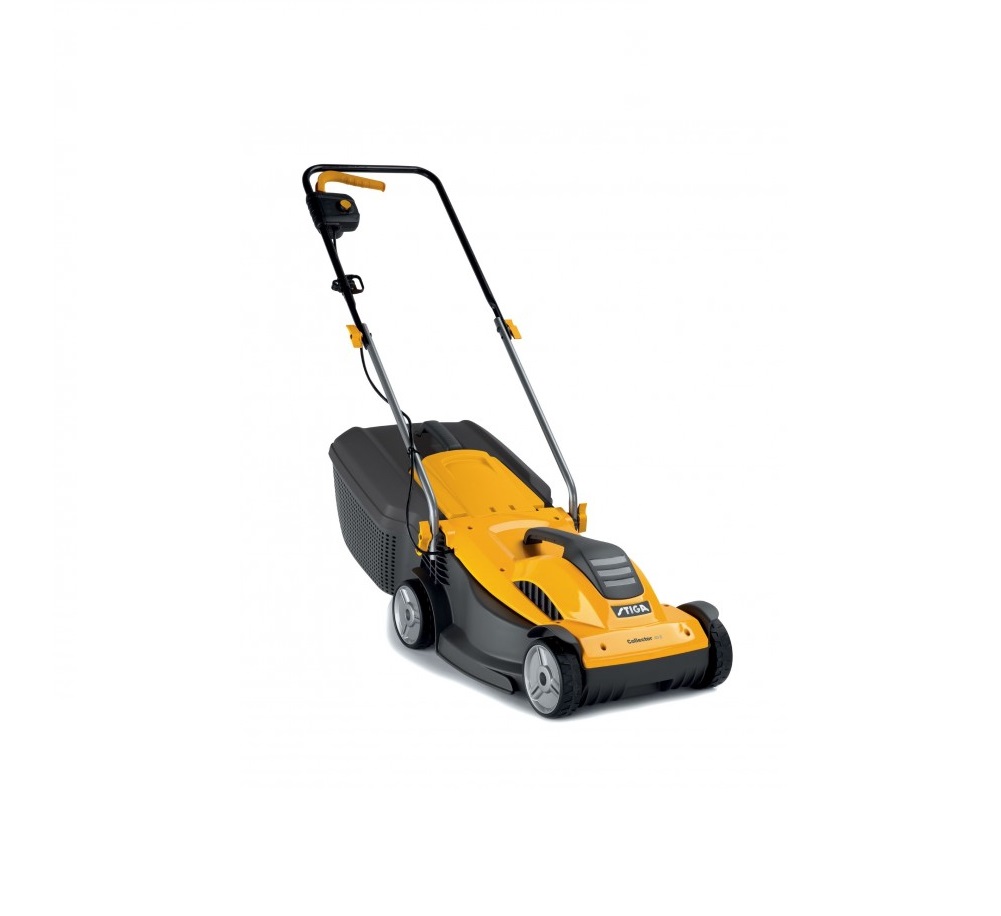 Електрическа косачка STIGA Combi 340c ,1600W ,600 ㎡, 38 см с 40 L кош