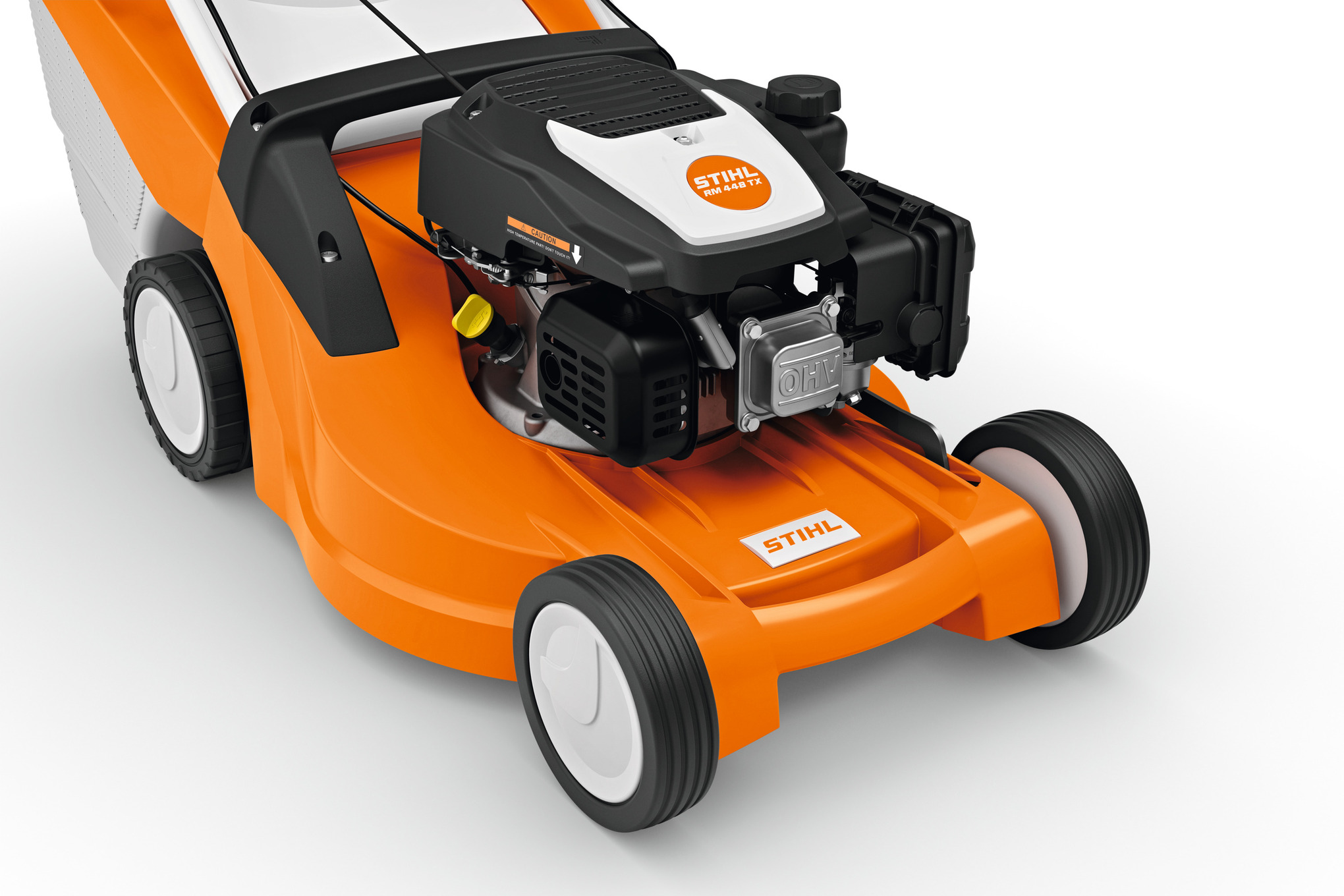 Косачка STIHL RM 448 T