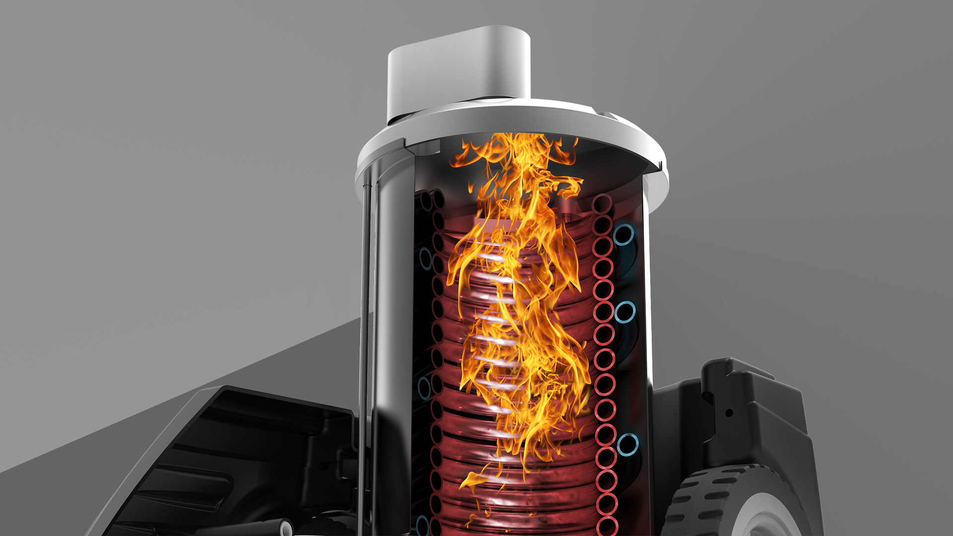 Пароструйка LAVOR Darwin Plus 1310 XP, 130 bar, 600 л/ч, 3000 W