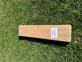 Primaterra Choco Garden Bed 1 x 0.65 x 0.4 m, Galvanized Steel