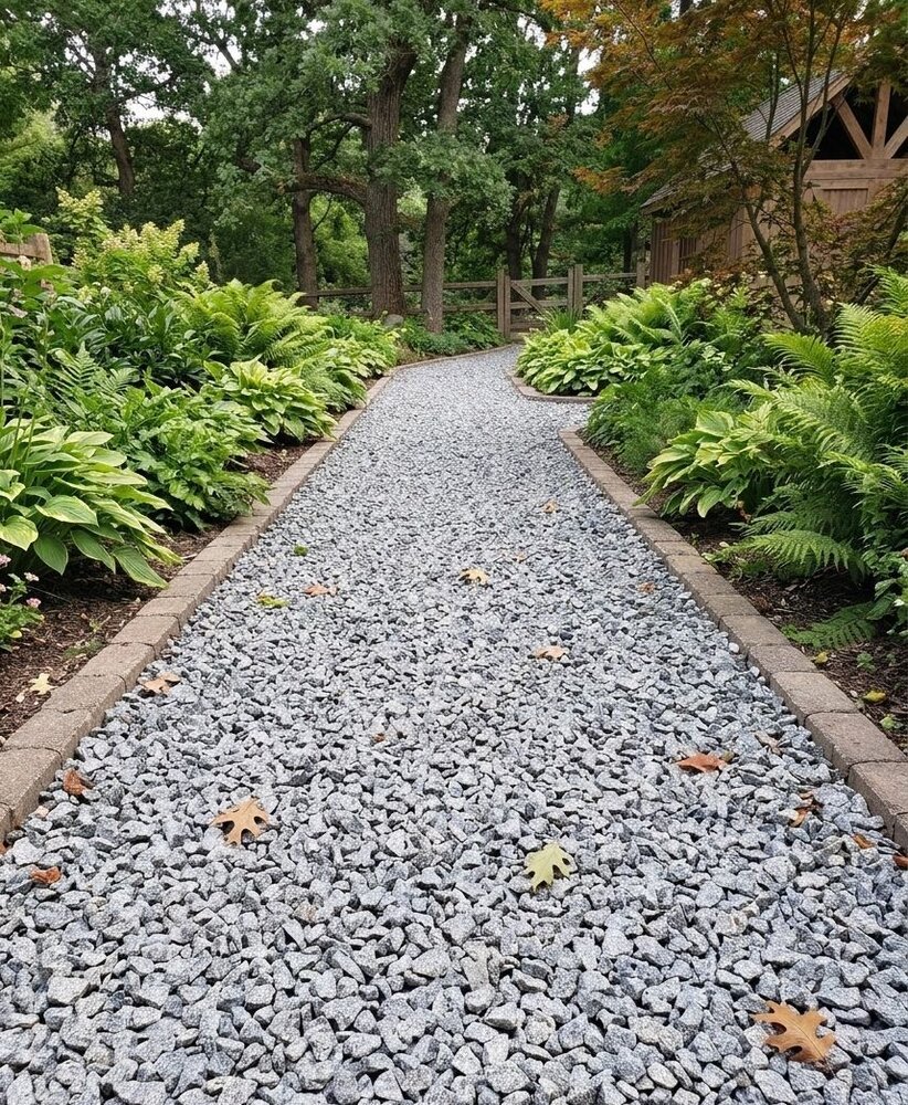 Grey Granite Gravel 1 Ton for Garden, Yard and Landscaping