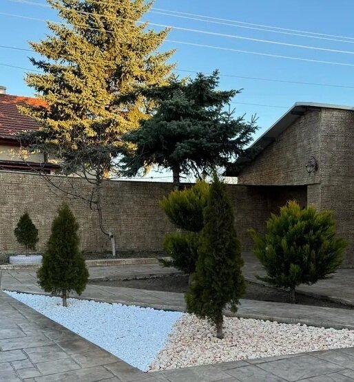 Rainbow Decorative Sandstone Pebbles 20 kg for Garden and Yard