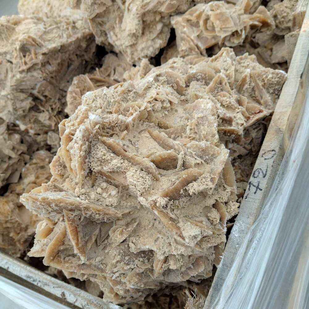 Desert Rose Decorative Stone - Price per 1 kg