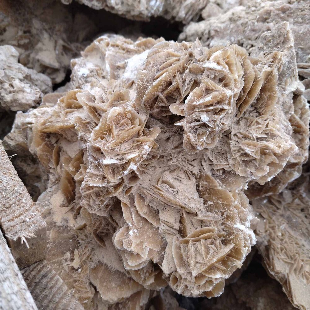 Desert Rose Decorative Stone - Price per 1 kg
