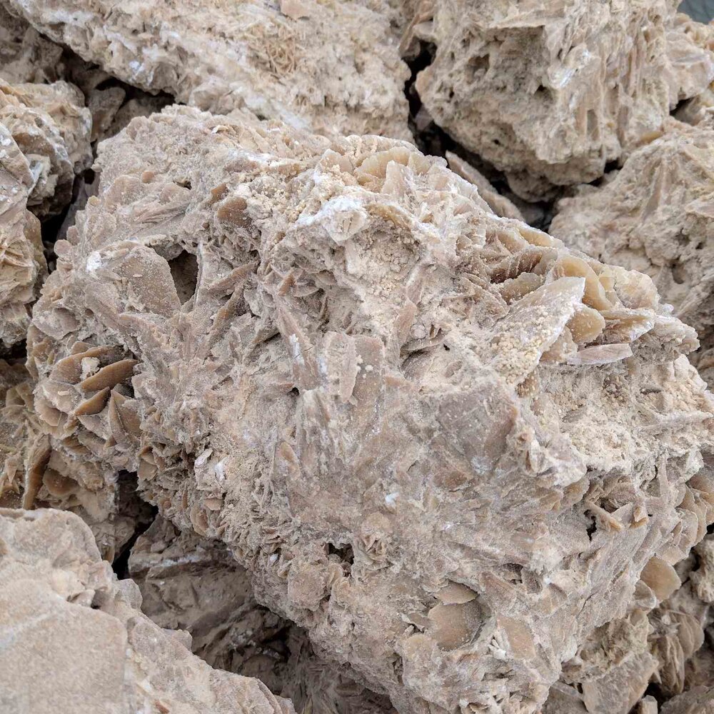 Desert Rose Decorative Stone - Price per 1 kg