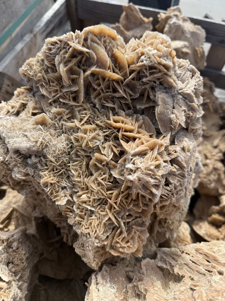 Desert Rose Decorative Stone - Price per 1 kg