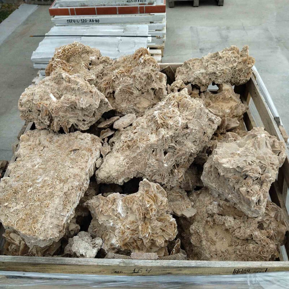 Desert Rose Decorative Stone - Price per 1 kg