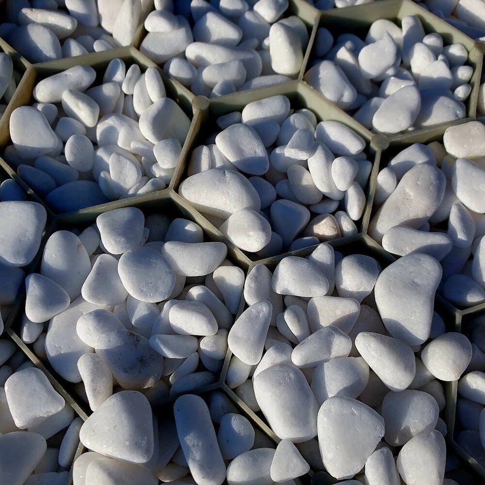 TRAFFIC Gravel Stabilization Grid with Geotextile 117.6 x 76.4 x 3.2 cm - per Piece