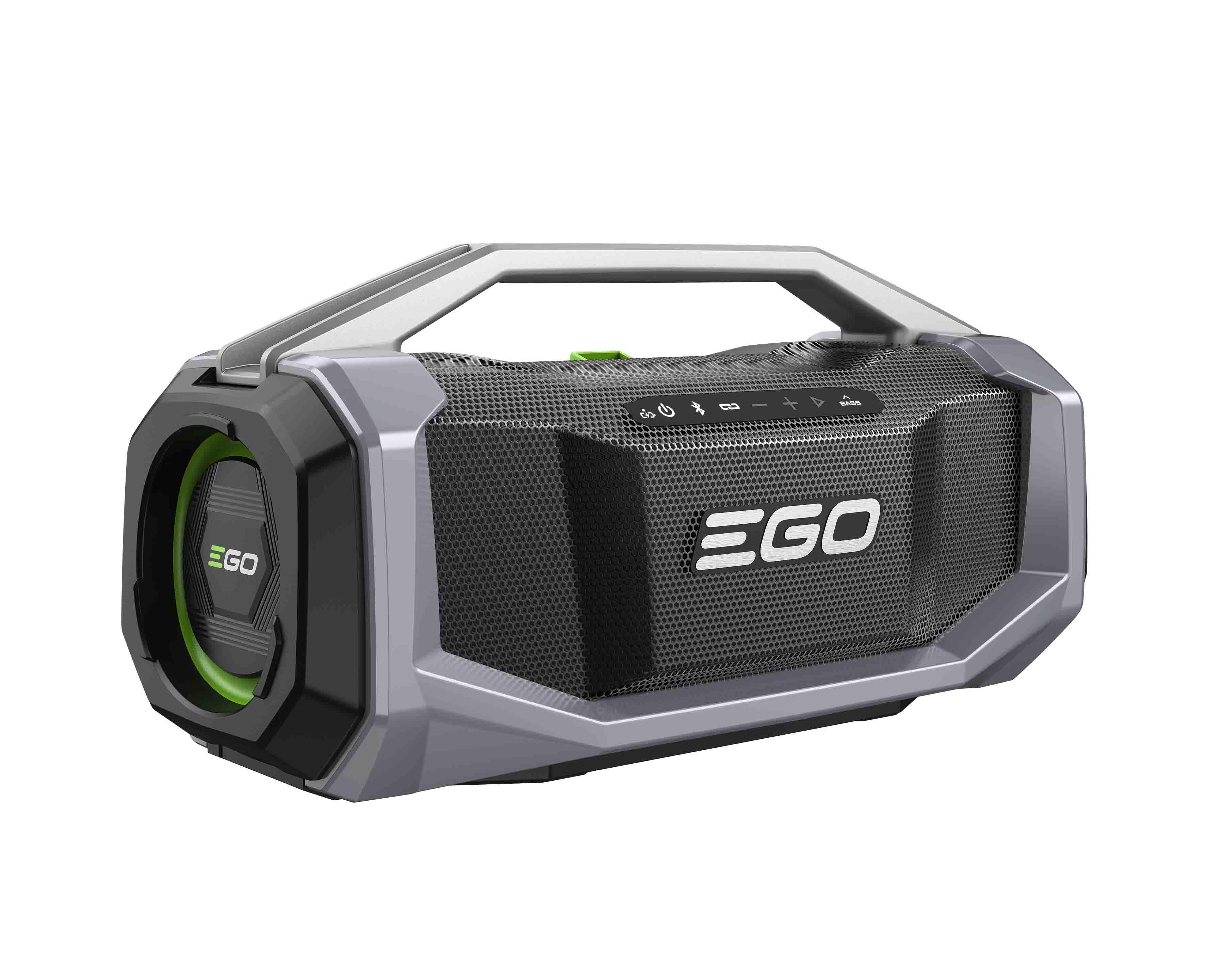 Акумулаторна Bluetooth колонка EGO Power+ 180 W RMS с Bluetooth 5.3 - без батерия и зарядно