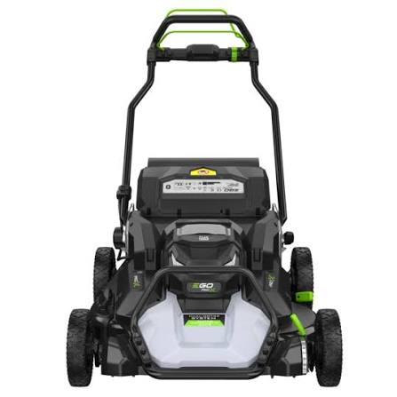 Самоходна акумулаторна косачка EGO Pro X 76 см с кош 88 л