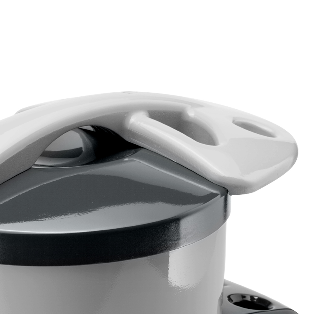 Професионална прахосмукачка LAVOR Whisper V8 15 л, 800 W, ултра тиха