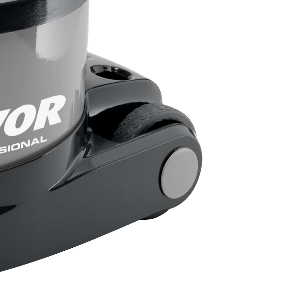 Professional LAVOR Whisper V8 Vacuum Cleaner 15 L, 800 W, Ultra Quiet