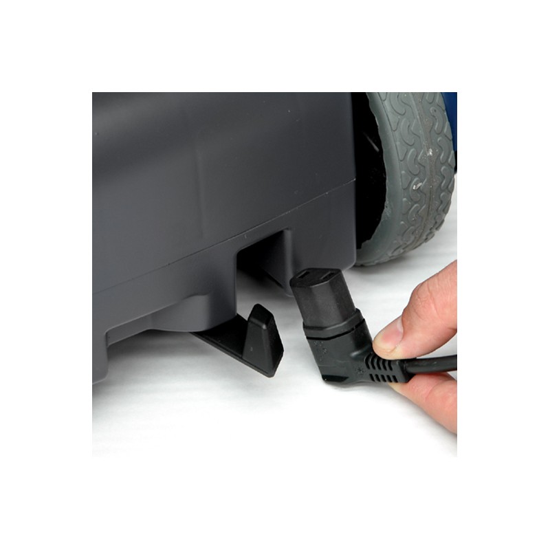 Professional LAVOR Whisper V8 Vacuum Cleaner 15 L, 800 W, Ultra Quiet