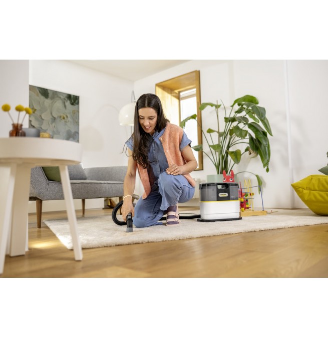 Спрей екстрактор Kärcher SE 2 Spot Care за тапицерия и текстил, 450 W