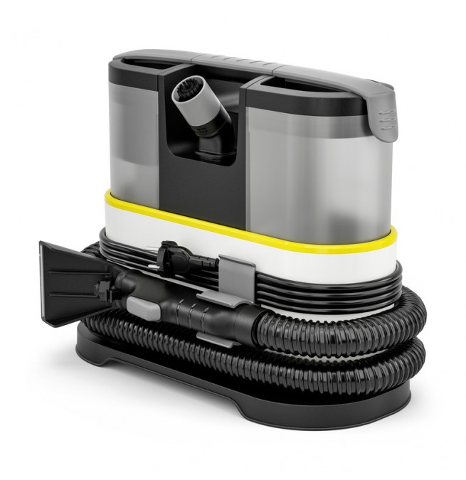 Karcher SE 2 Spot Care Spray Extractor for Upholstery and Textiles, 450 W