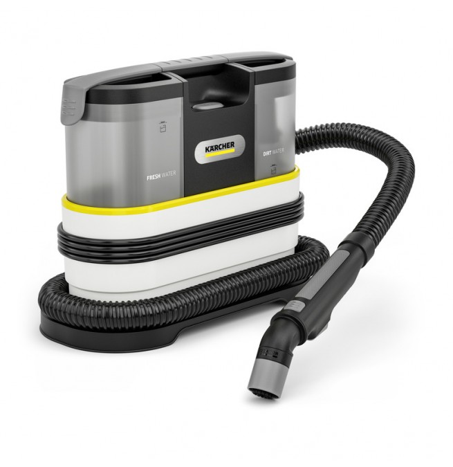 Karcher SE 2 Spot Care Spray Extractor for Upholstery and Textiles, 450 W
