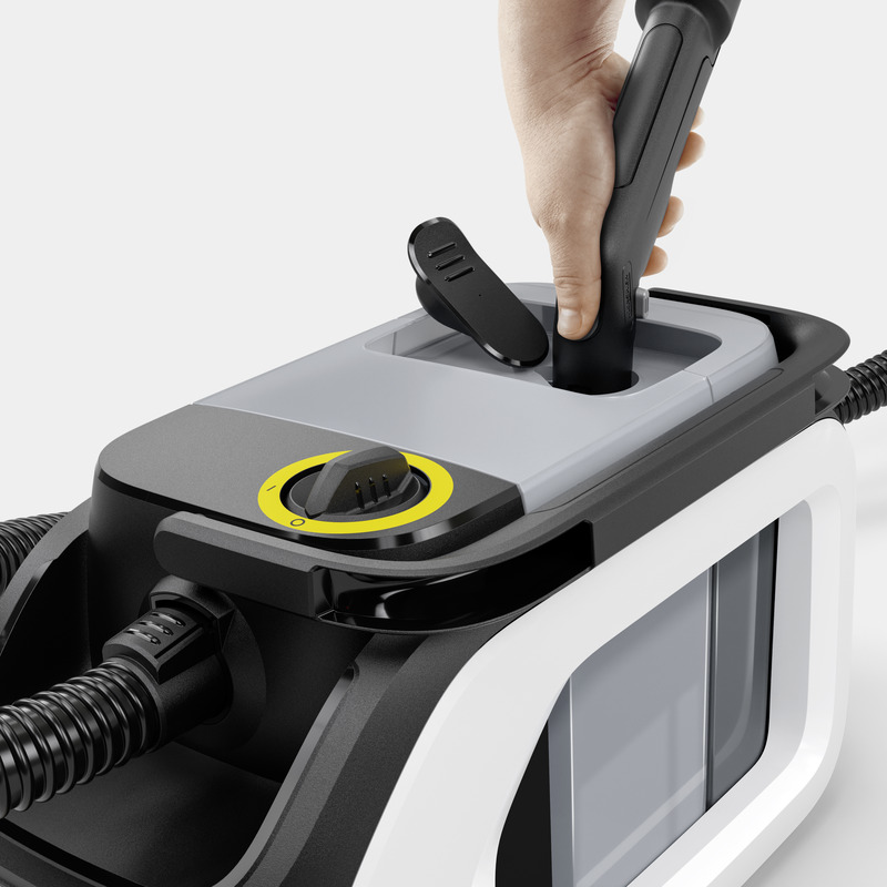 Спрей екстрактор Karcher SE 3 Compact Home за килими и тапицерия, 500 W