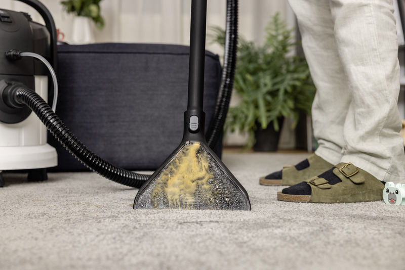Спрей екстрактор Karcher SE 4 за килими и тапицерия, 1000 W, 4 + 4 л