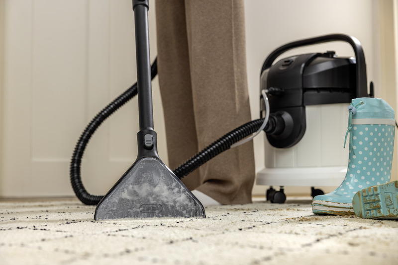 Спрей екстрактор Karcher SE 4 за килими и тапицерия, 1000 W, 4 + 4 л
