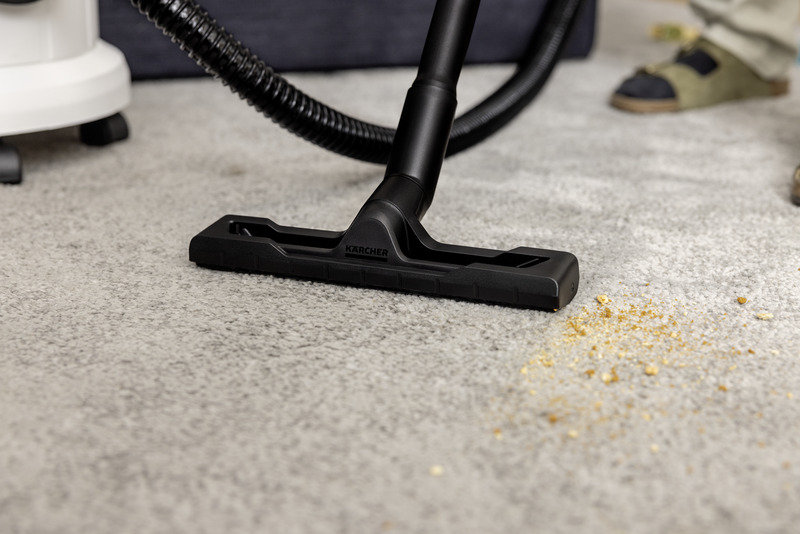 Спрей екстрактор Karcher SE 4 Plus за килими и тапицерия, 1000 W, 4 + 4 л