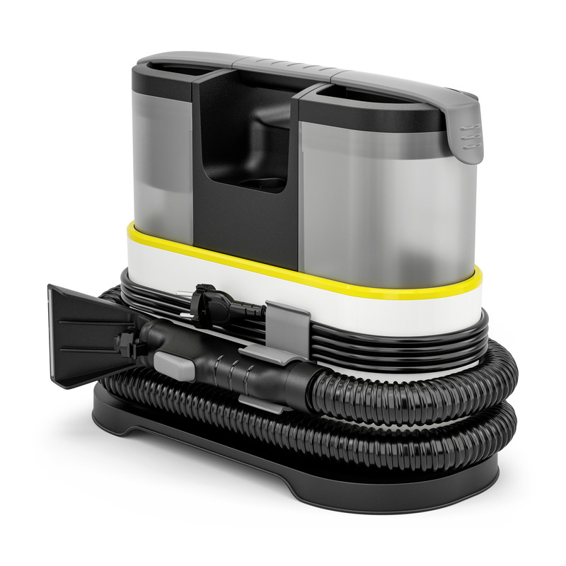 Karcher SE 2 Spot Spray Extractor for Upholstery & Textiles, 450 W