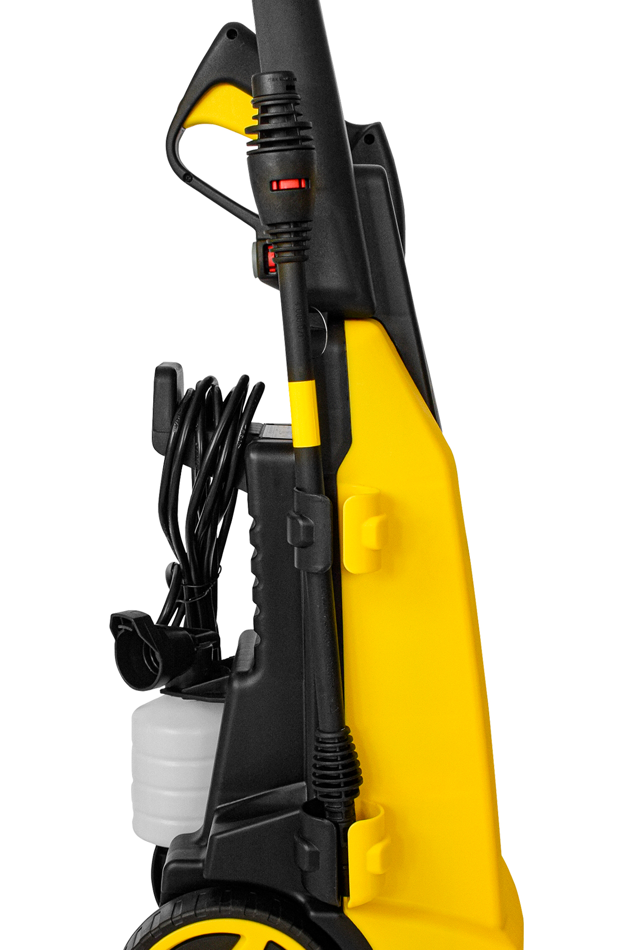 Водоструйка LAVOR Ninja 120, 120 bar, 360 л/ч, 1700 W, двойна дюза
