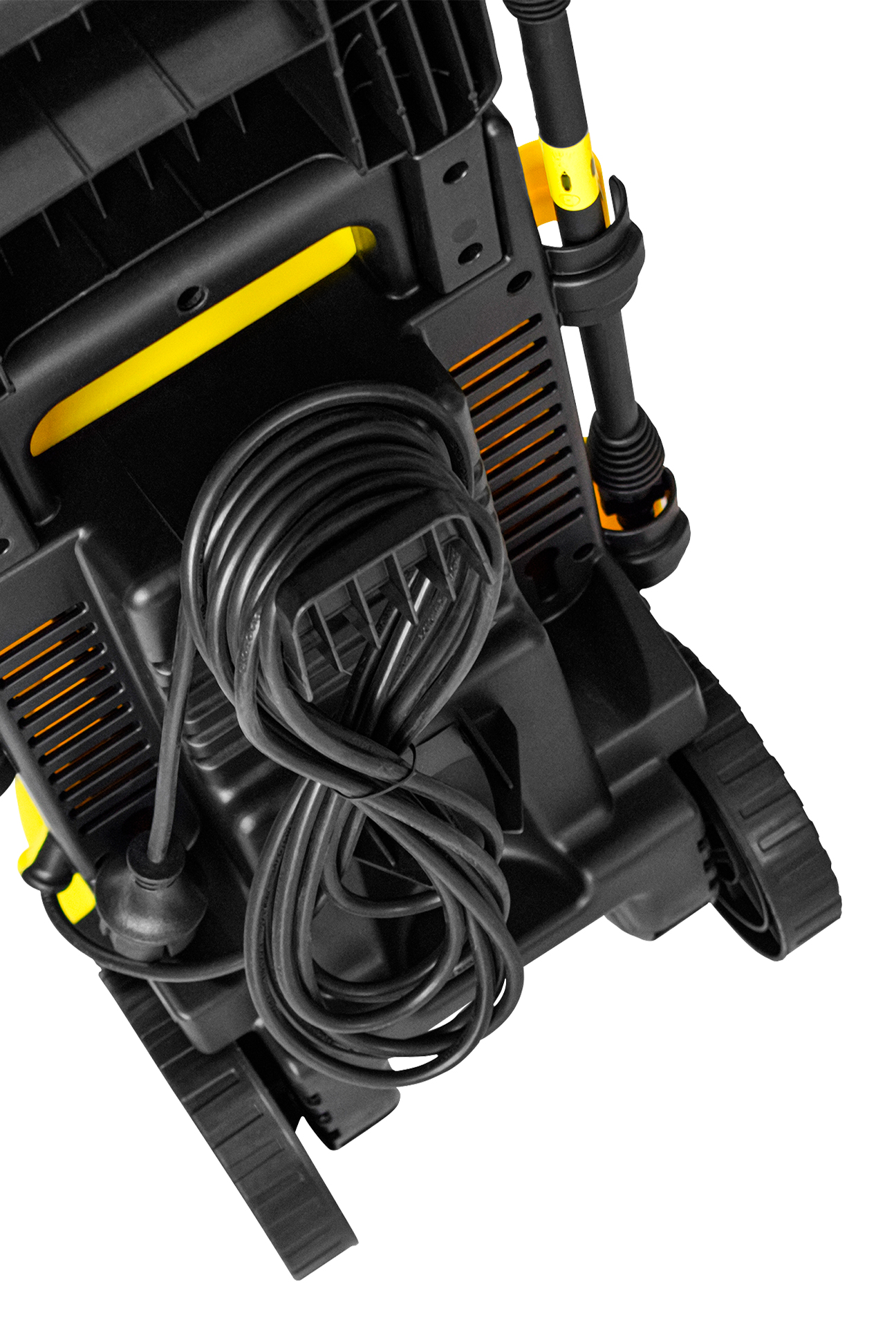 Водоструйка LAVOR Ninja 120, 120 bar, 360 л/ч, 1700 W, двойна дюза