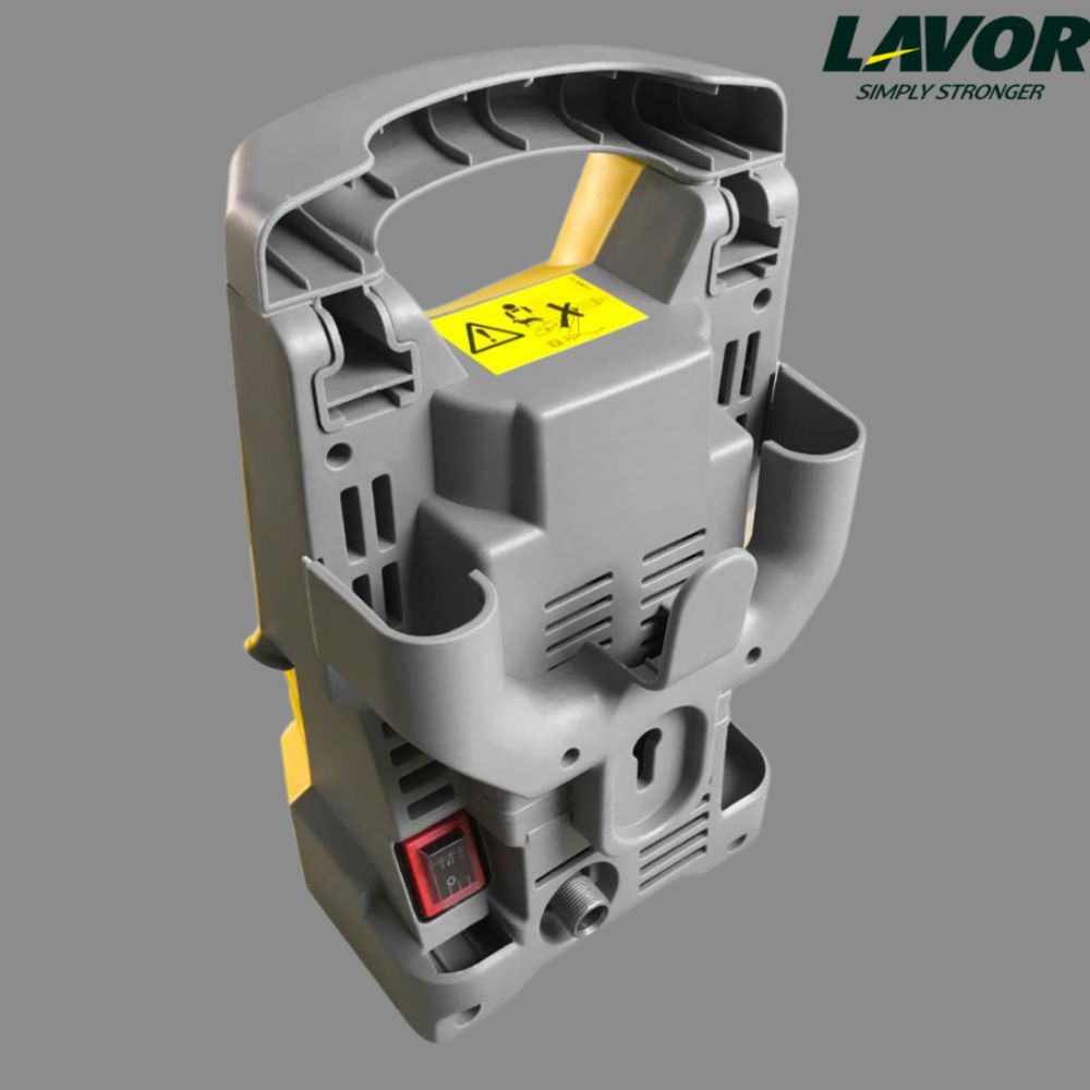 Компактна водоструйка LAVOR Fast 120, 120 bar, 330 л/ч, 1700 W
