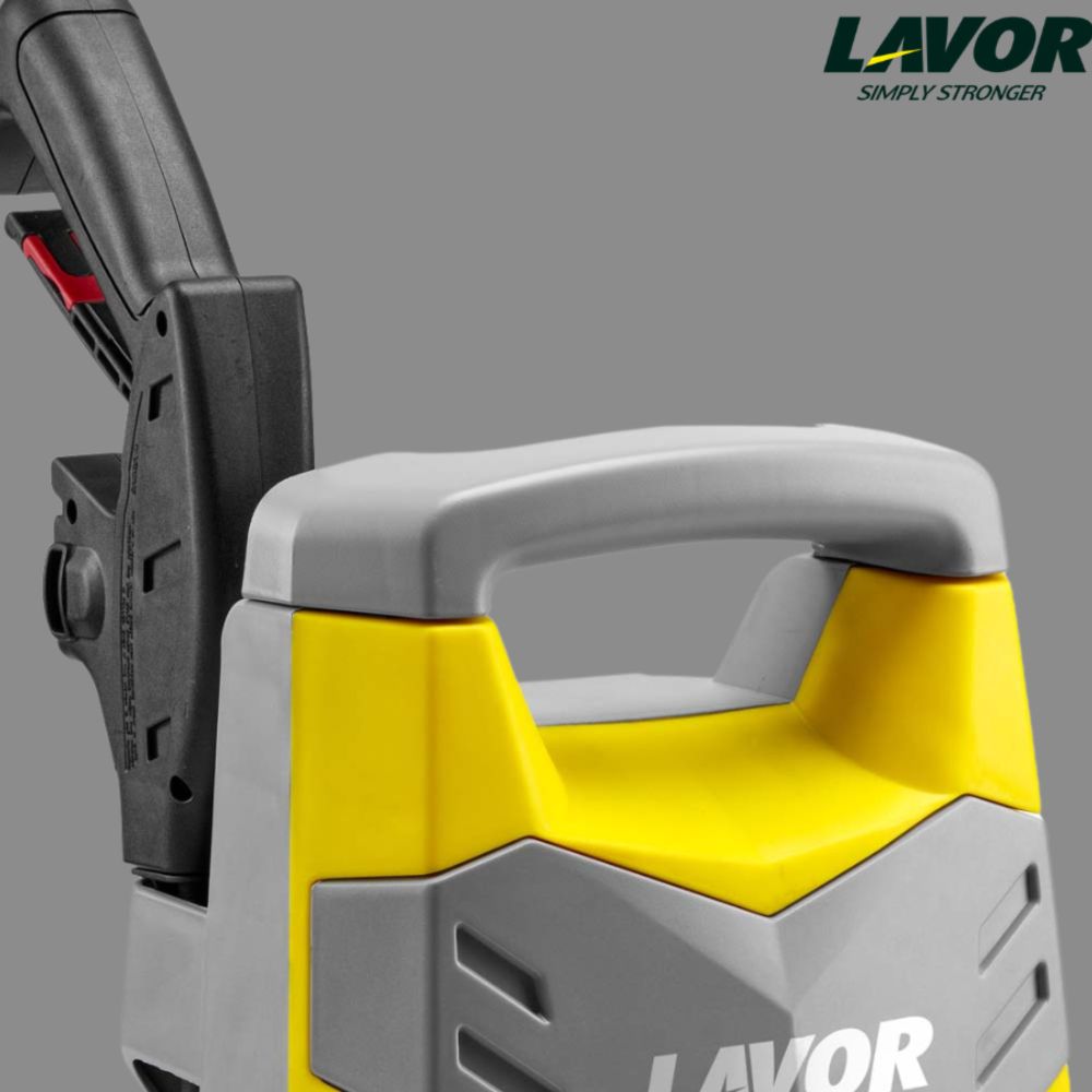 Компактна водоструйка LAVOR Fast 120, 120 bar, 330 л/ч, 1700 W