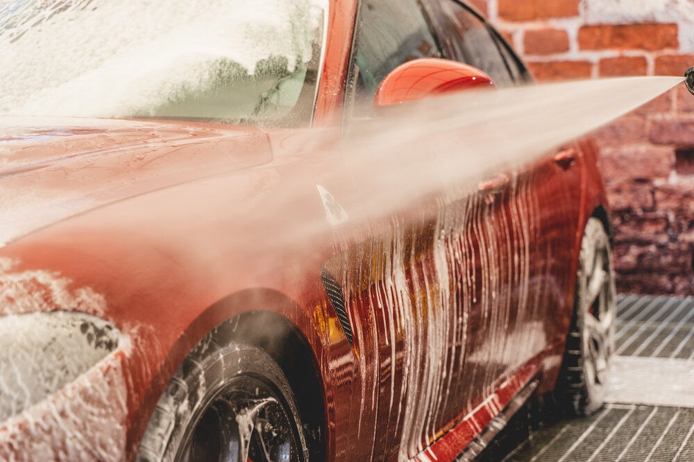 Пяна за предизмиване MA-FRA Maniac Line Foam Gun Prewash 1000 мл – активна суха пяна за автомобил