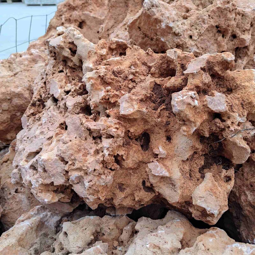 Aris Moon Stone for Rock Gardens & Landscaping – per kg