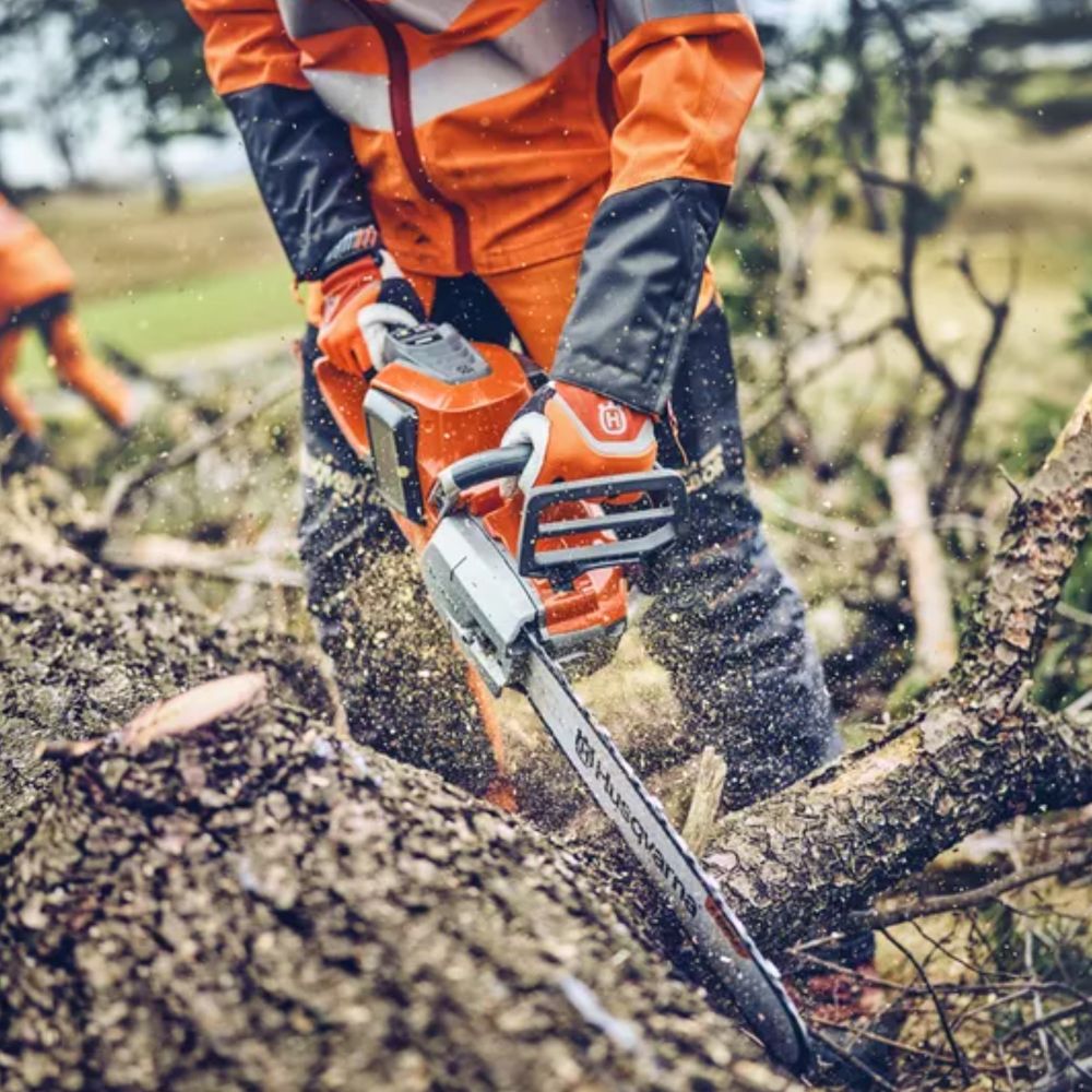 Акумулаторен верижен трион Husqvarna 542i XP, 36 V, 35 см, без батерия и зарядно