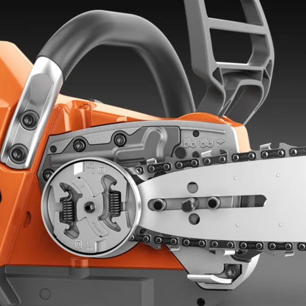 Акумулаторен верижен трион Husqvarna 542i XP, 36 V, 35 см, без батерия и зарядно