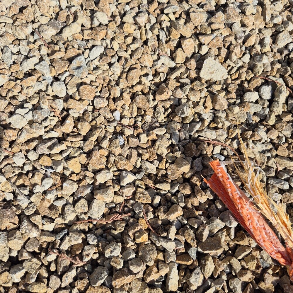 Medi-Terra Decorative Gravel 1–3 cm – 1 Ton