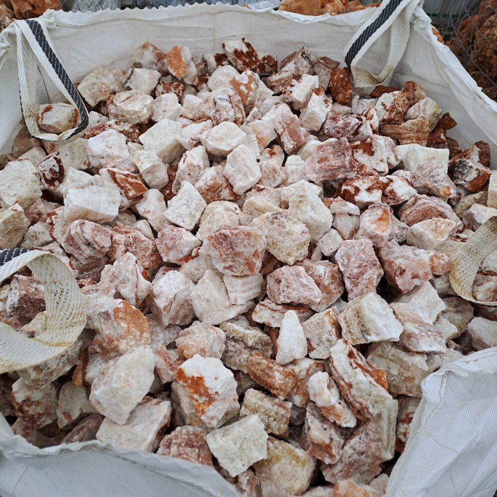 Onyx Crystal Decorative Stone 5–10 cm – Price per kg