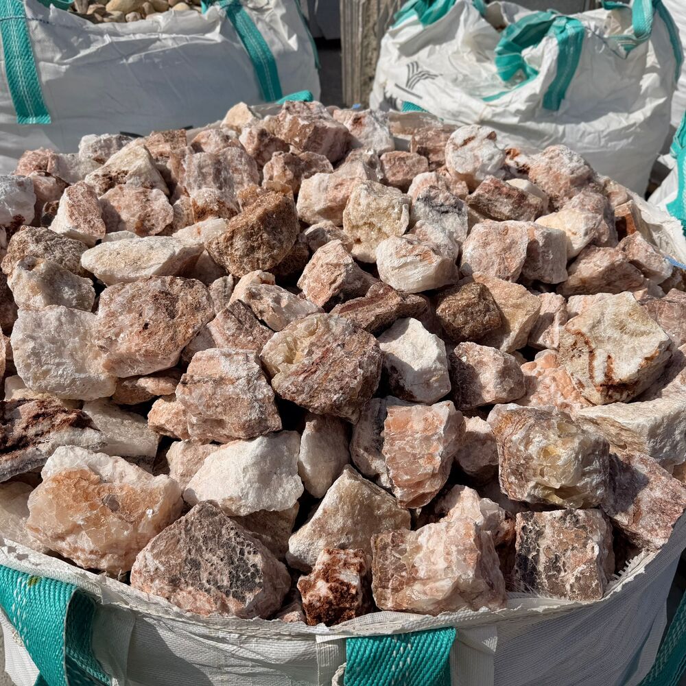 Onyx Crystal Decorative Stone 5–10 cm – Price per kg