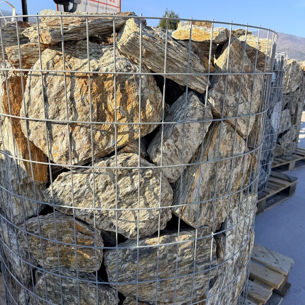 Wood Decorative Rock 10–40 cm for Rock Gardens – Price per kg