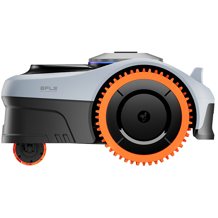Косачка робот SEGWAY NAVIMOW i206 AWD, 600 м², 45%, 18 см