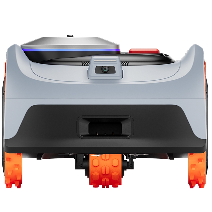 Косачка робот SEGWAY NAVIMOW i206 AWD, 600 м², 45%, 18 см