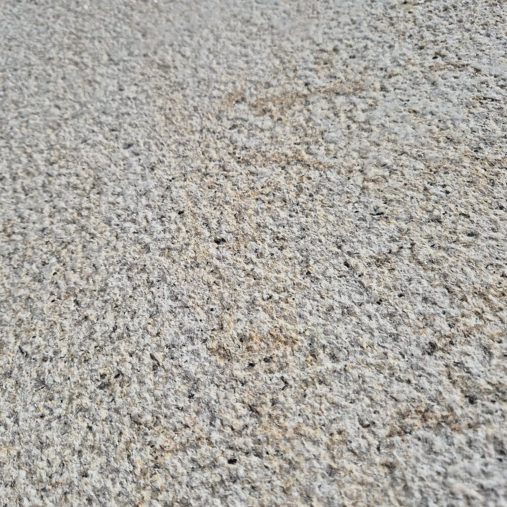 Helios Granite Garden Step 60×40×2.5 cm, Flamed Finish