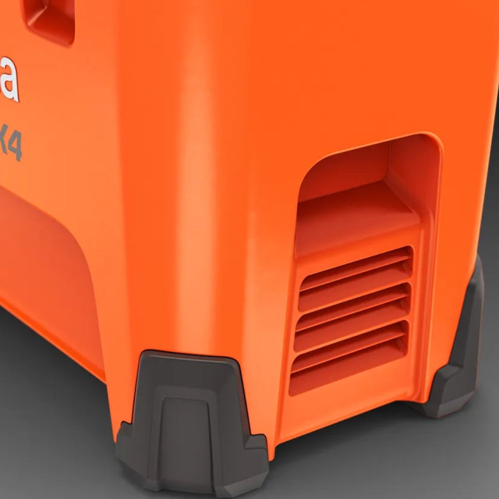 Зарядно устройство Husqvarna 40-C1000X4, 1000 W, 14.5 A, 4 гнезда