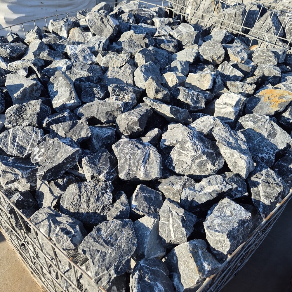 Blackstone Decorative Marble 5–10 cm – Price per kg