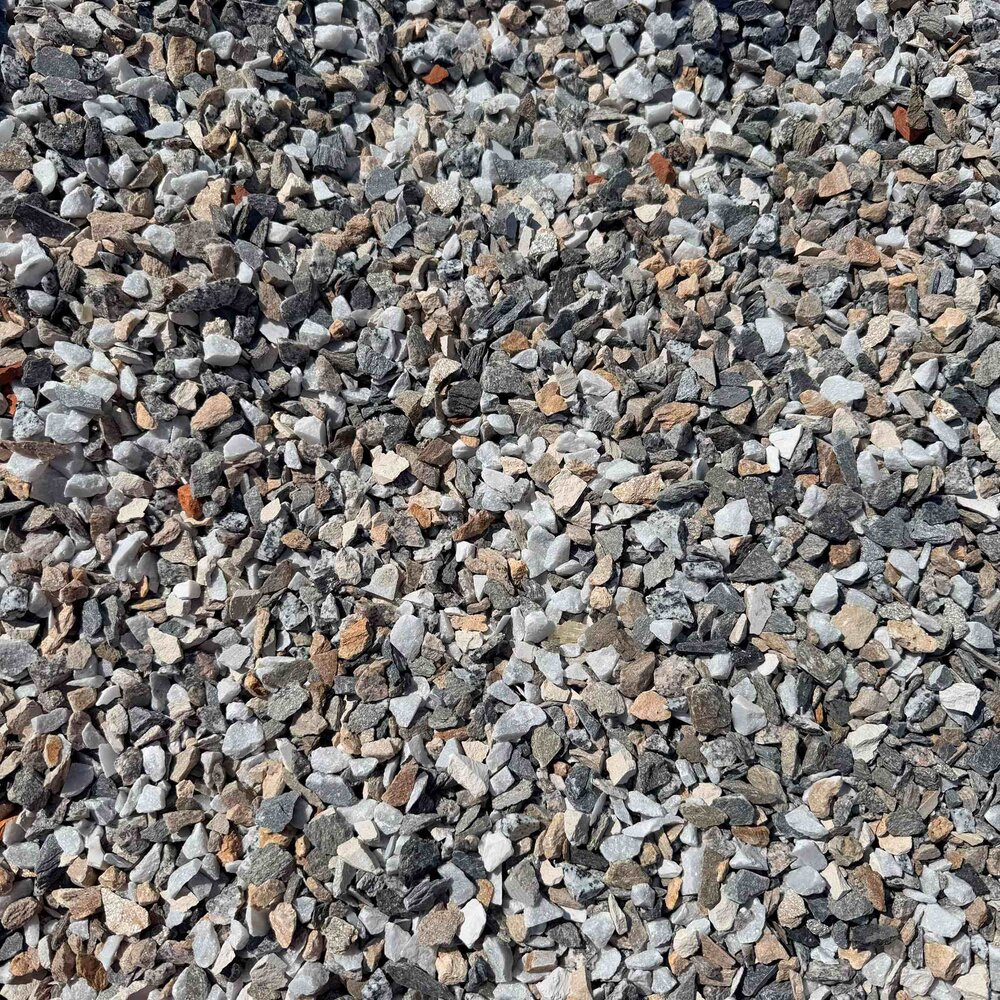 Palette Gravel / Decorative Chippings 6–10 / 10–16 mm, 20 kg