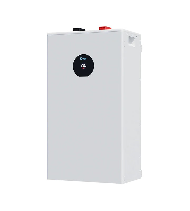 Deye SE-F16-C Solar Battery, 16 kWh, LiFePO4