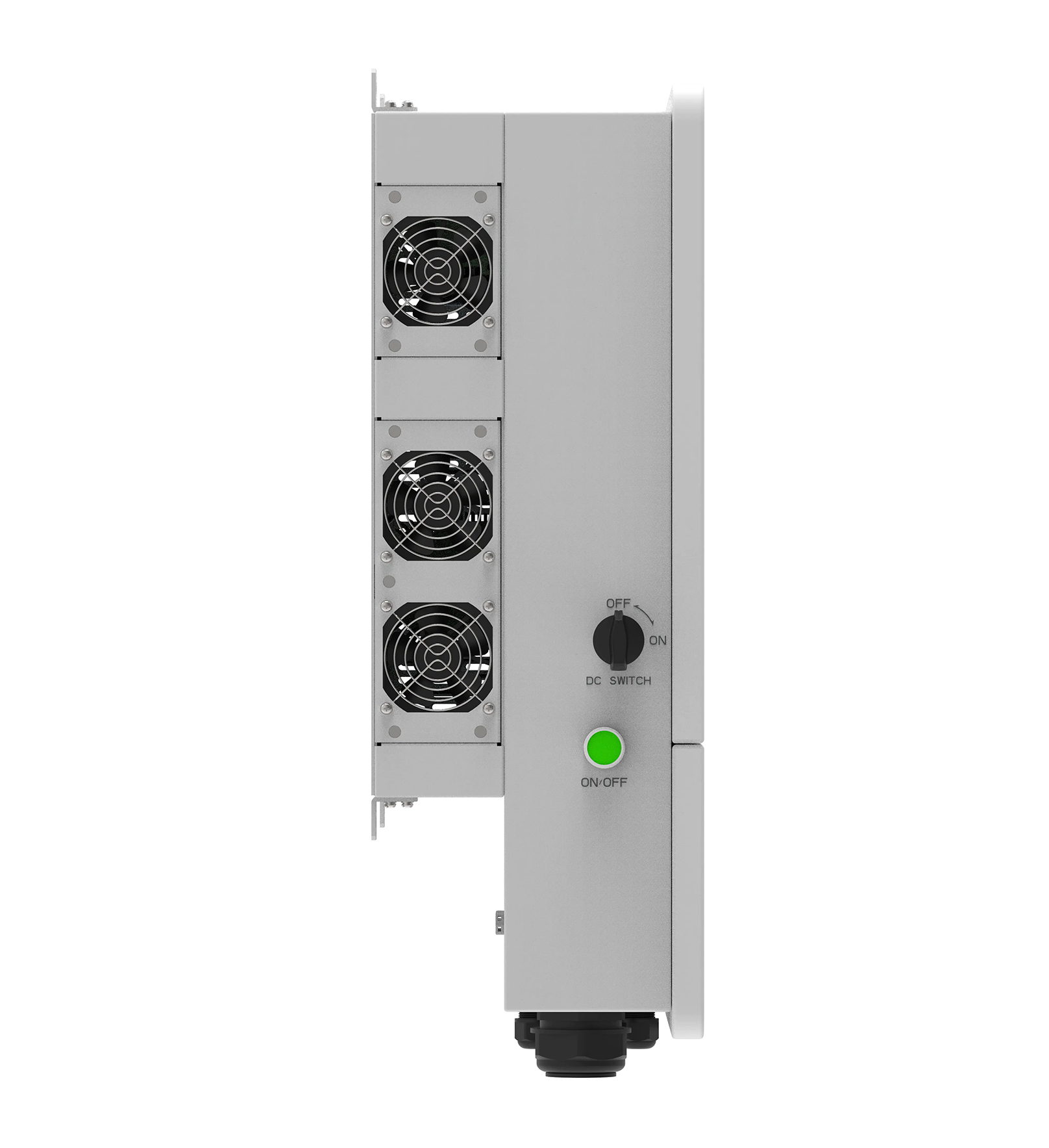 Deye SUN-8K-SH06LP1-EU-BM3 Hybrid Solar Inverter, 8 kW, Single-Phase