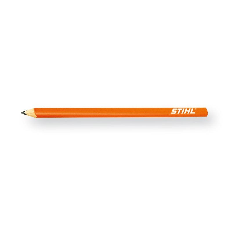 STIHL Carpenter Pencil, Orange