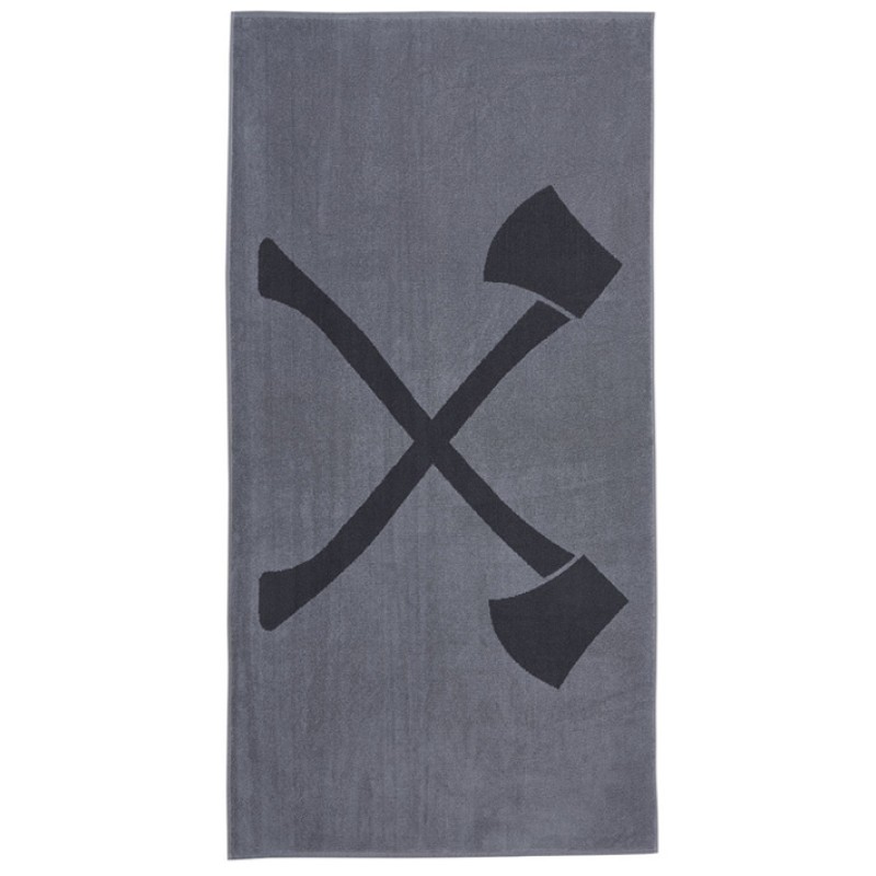 STIHL TIMBERSPORTS Towel, 70×140 cm, 100% Cotton